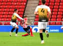 Sunderland youngster Denver Hume