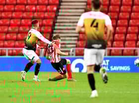 Sunderland youngster Denver Hume