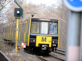 Metro services are set to be suspended this weekend following an industrial dispute.