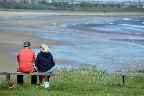 The North East has been told to expect unsettled weather in the weeks ahead.