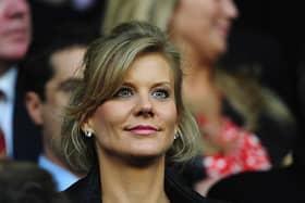Amanda Staveley.