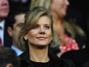 Amanda Staveley.