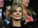 Amanda Staveley.