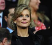 Amanda Staveley.