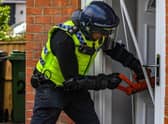 Officers across the North East have carried out raids to crackdown on County Lines.