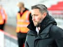 Sunderland boss Lee Johnson