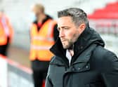 Sunderland boss Lee Johnson