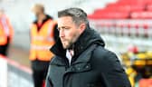 Sunderland boss Lee Johnson