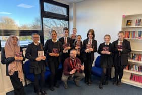 In the summer, pupils in Years 7, 8 and 9 at Wyvern entered the competition, showcasing their talent