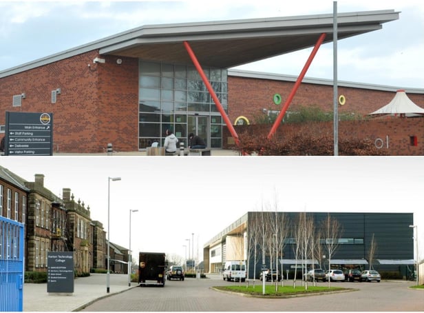 Harton Primary School and Harton Academy have both confirmed children have tested positive for Covid-19 and have sent year groups home as they await further advice from public health experts.