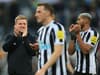 Eddie Howe reveals new Newcastle United injury concern after stunning win