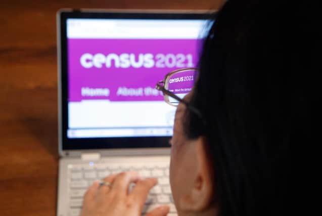 Women census data.