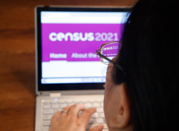 Women census data.