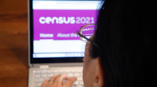 Women census data.