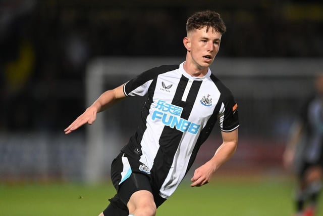 White has been on the fringes of the first-team for a while now but has not yet made an appearance for the senior side. Hartlepool United are one club that has been credited with an interest in signing the youngster on-loan when the window opens.