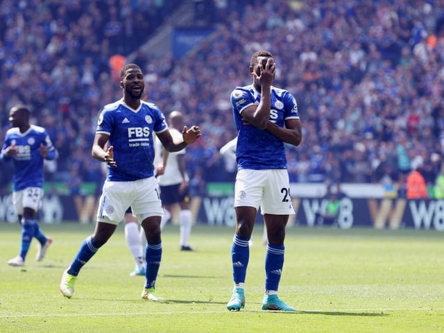 Leicester’s domestic season has just never got going and with four games left of the campaign, a mid-table finish is the best they can hope for.