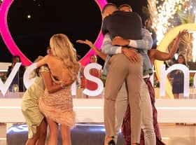 Love Island 2023 final voting figures revealed by ITV including Tanya & Shaq’s numbers - see full list
