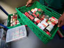 Thousands falling short of meeting food bills.
