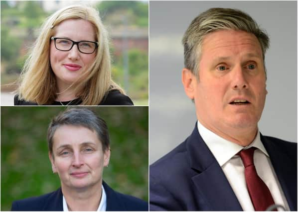 South Tyneside's MPs welcome Sir Keir Starmer's Labour leadership win