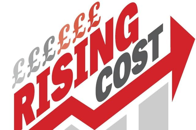 Cost of Living Logo