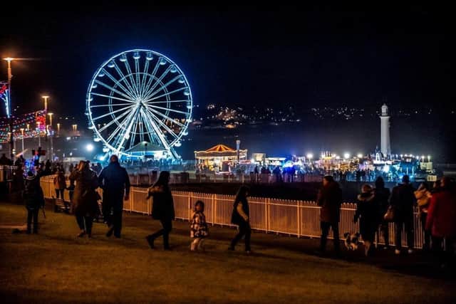 The popular Sunderland Illuminations and Festival of Light are returning for 2021