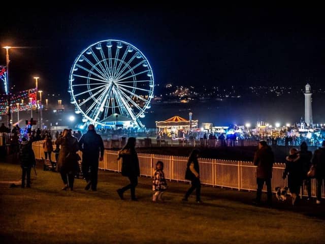 The popular Sunderland Illuminations and Festival of Light are returning for 2021