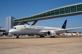 Saudia have released a statement following Newcastle United’s trip to Riyadh.  Picture: Lonodon Gatwick