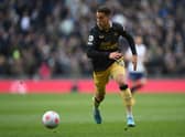 Newcastle United defender Javi Manquillo  (Photo by Mike Hewitt/Getty Images)