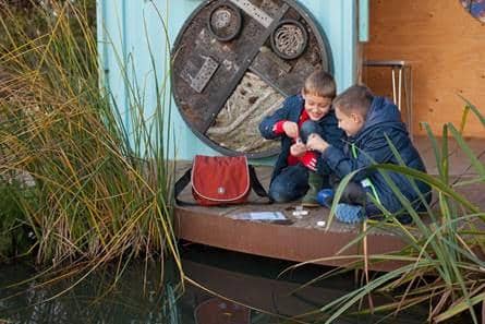 Washington Wetland Centre is open again for school visits.