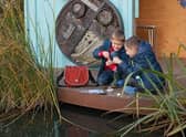 Washington Wetland Centre is open again for school visits.