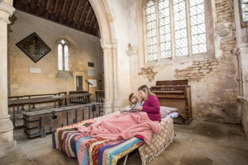 Whether you're young at heart, part of a group or traveling on your own, a spot of Champing should definitely be on your bucket list.