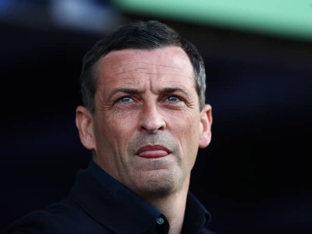 Former Sunderland manager Jack Ross is head of coach development at North East rivals Newcastle United.