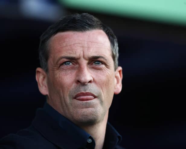 Former Sunderland manager Jack Ross is head of coach development at North East rivals Newcastle United.