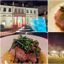 Seaham Hall in East Durham has expanded its offering with new outdoor dining options