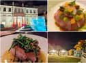Seaham Hall in East Durham has expanded its offering with new outdoor dining options