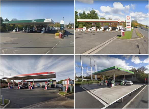 Take a look at the cheapest petrol stations in South Tyneside.