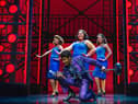 Dreamgirls is at Sunderland Empire