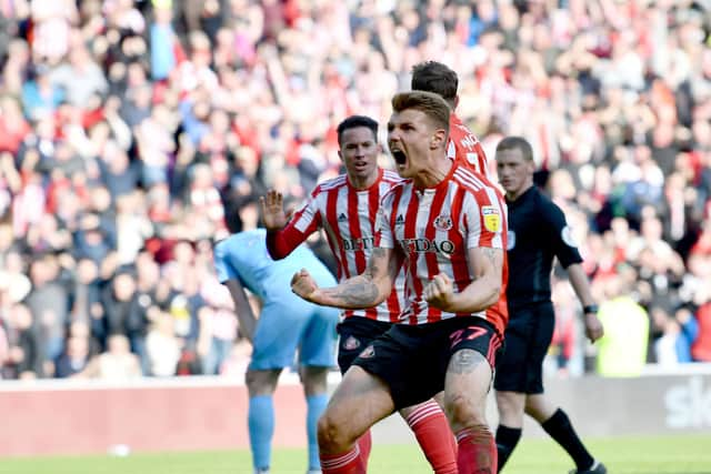 Max Power is Sunderland's new team captain