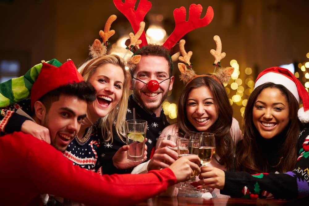 Christmas drinks offers include exciting options and deals for 2024