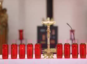 'No religion' numbers rise.