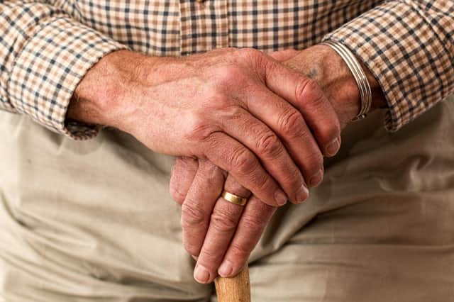 Rules are easing for care home residents and their loved ones