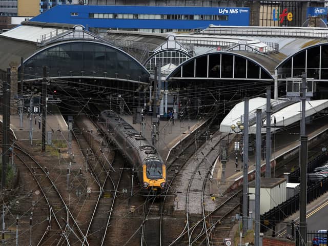 Rail services are facing a near 'disaster scenario' due to East Coast Main Line timetable changes