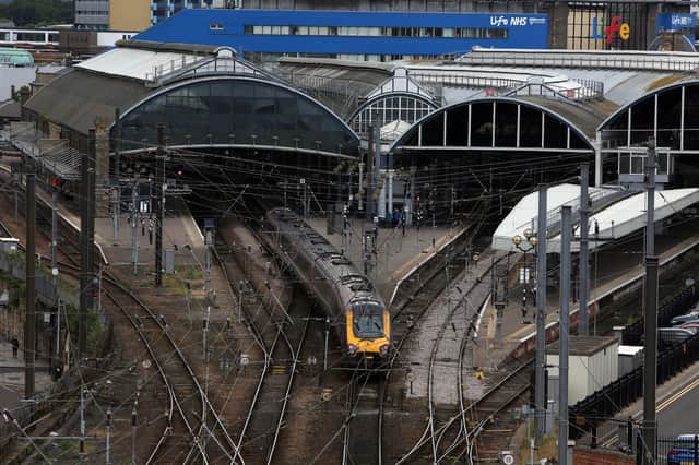 Rail services are facing a near 'disaster scenario' due to East Coast Main Line timetable changes
