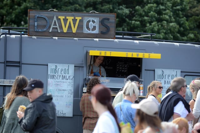 Return of the Great North Feast at Bents Park.