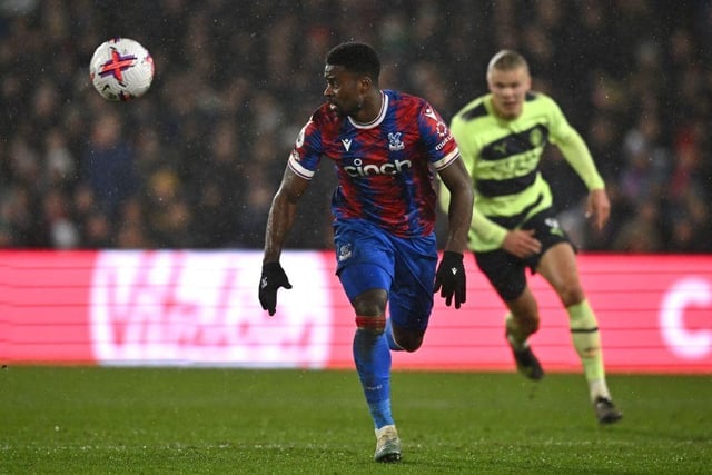 Guehi’s performances for Palace have earned him international recognition with the 22-year-old viewed as one of England’s brightest young talents. His ability on the ball means he would fit seamlessly into Howe’s defensive line.
