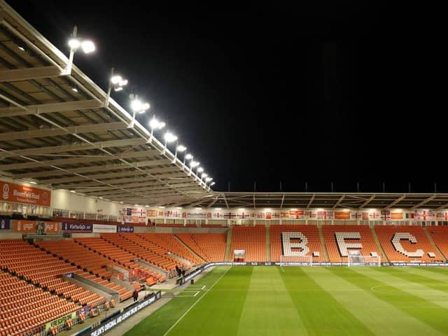 Bloomfield Road (Photo by Lewis Storey/Getty Images)