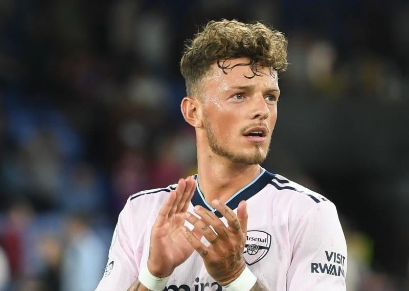 Despite playing in an unfamiliar right-back position, White was very good during Arsenal's victory over Crystal Palace on Friday night. White was given a WhoScored rating of 7.71.