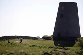 The WI is meeting for a ramble round beautiful Cleadon Hills on Wednesday, July 21. Picture bu Stu Norton.