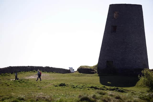 The WI is meeting for a ramble round beautiful Cleadon Hills on Wednesday, July 21. Picture bu Stu Norton.