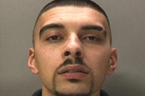 Qumar, 26, of York Close, Coventry, was convicted of conspiring to commit fraud by false representation after a trial at Teesside Crown Court and sentenced to three years and eight months